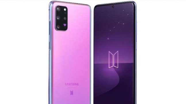 Samsung launches Galaxy S20+, Galaxy Buds+ BTS edition in India: Price, features and all you need to know