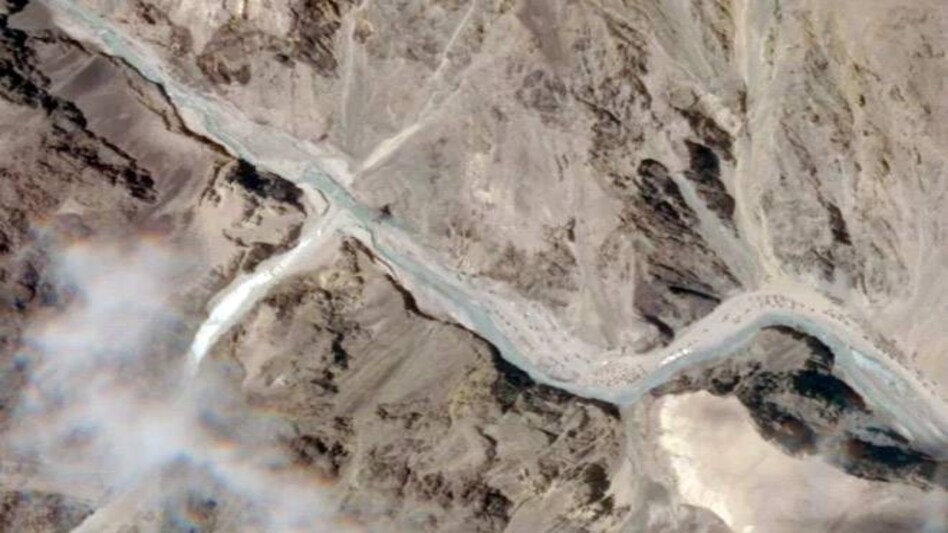 Chinese troops moved back at least 1.5 kilometres from standoff points- Patrolling point 14 near Galwan Valley, patrolling point 15, and patrolling point 17-A Chinese troops moved back at least 1.5 kilometres from standoff points- Patrolling point 14 near Galwan Valley, patrolling point 15, and patrolling point 17-A