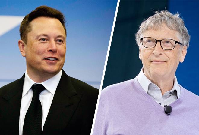 'Billy G is not my lover,' Elon Musk to Bill Gates on COVID-19 vaccine criticism
