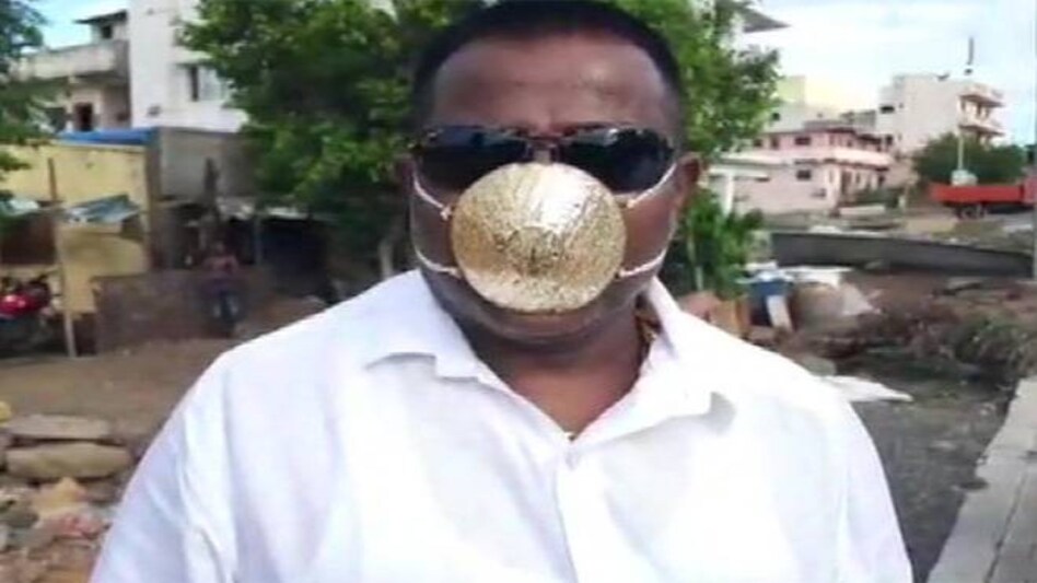 Shanker Kurade (CREDITS: ANI) Shanker Kurade (CREDITS: ANI)