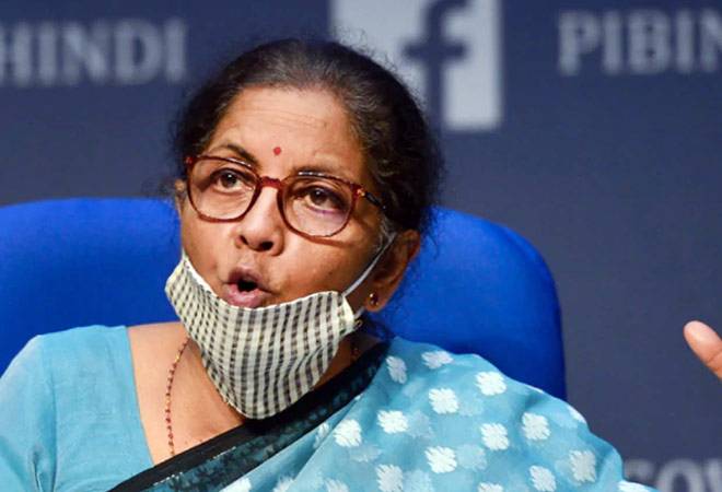 Finance Minister addressed the members of industry chamber FICCI via video-conferencing on Friday Finance Minister addressed the members of industry chamber FICCI via video-conferencing on Friday