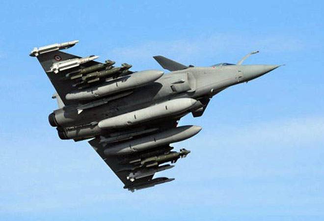Indian Air Force will acquire a few hundred HAMMER missiles / Image: Dassault Aviation Indian Air Force will acquire a few hundred HAMMER missiles / Image: Dassault Aviation