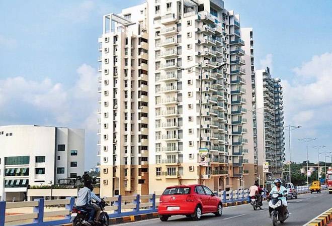 Housing sales during April-June stood at 21,294 units, down 67 per cent from 64,378 units a year ago Housing sales during April-June stood at 21,294 units, down 67 per cent from 64,378 units a year ago