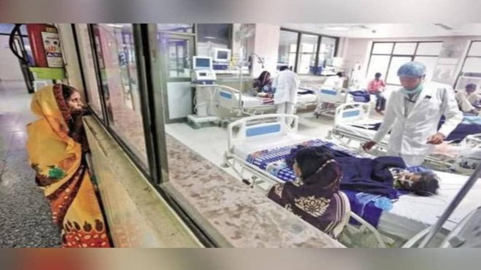 The Union and state governments must evolve a comprehensive, evidence-based mechanism to bring in private health services in a systematic and coordinated care model The Union and state governments must evolve a comprehensive, evidence-based mechanism to bring in private health services in a systematic and coordinated care model