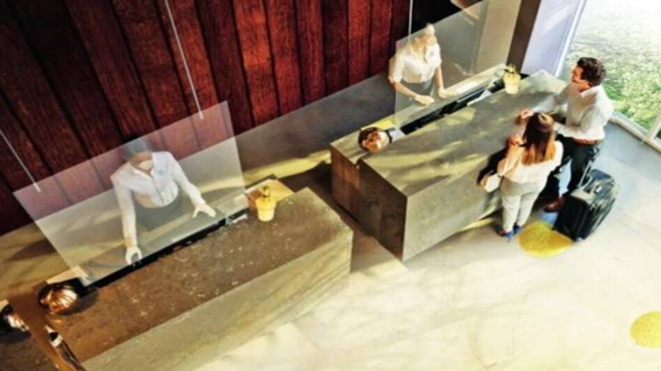 The whitepaper titled 'Impact of COVID-19 on Indian Hospitality Industry' was undertaken to understand the impact of COVID-19 pandemic on hospitality sector The whitepaper titled 'Impact of COVID-19 on Indian Hospitality Industry' was undertaken to understand the impact of COVID-19 pandemic on hospitality sector