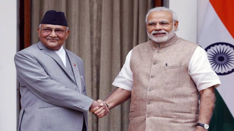 Nepal bans Indian news channels Nepal bans Indian news channels