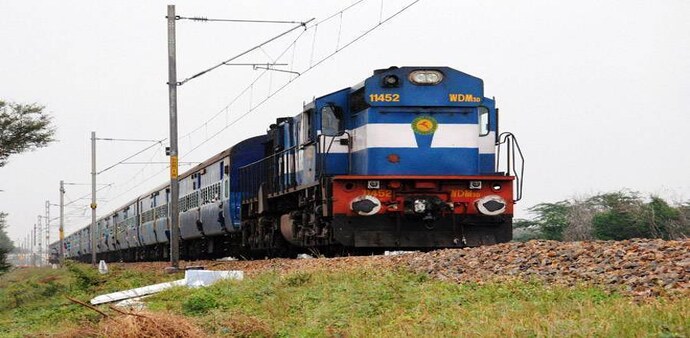 Indian Railways Indian Railways