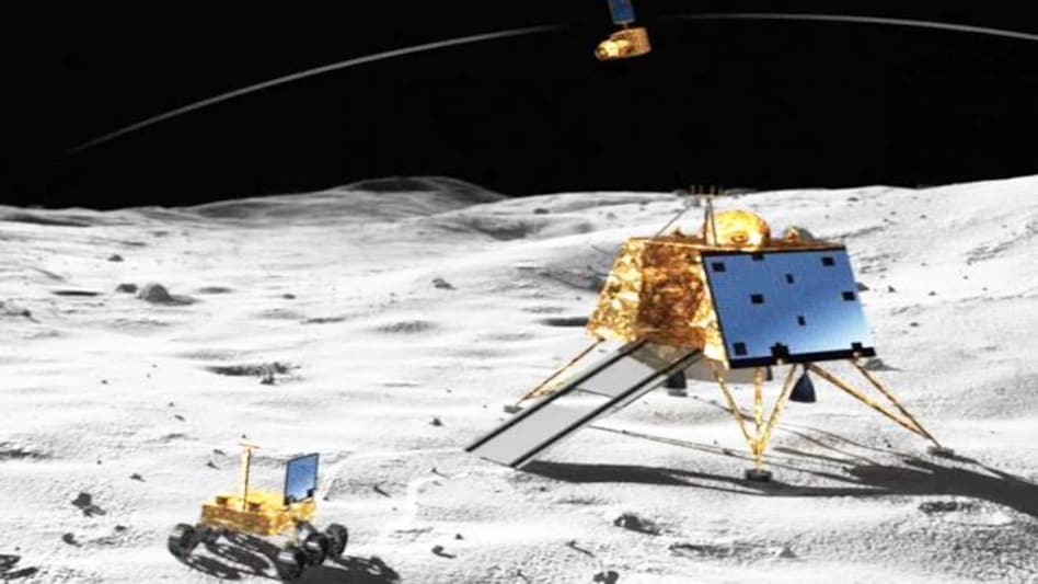 ISRO said that all eight payloads on Chandrayaan-2 are performing well and it has acquired extensive data from them ISRO said that all eight payloads on Chandrayaan-2 are performing well and it has acquired extensive data from them