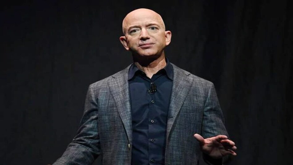 Amazon Chief Executive Officer Jeff Bezos Amazon Chief Executive Officer Jeff Bezos