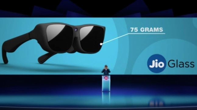 Reliance Jio launches Jio Glass, its first smart glasses to take on Snap Spectacles 3