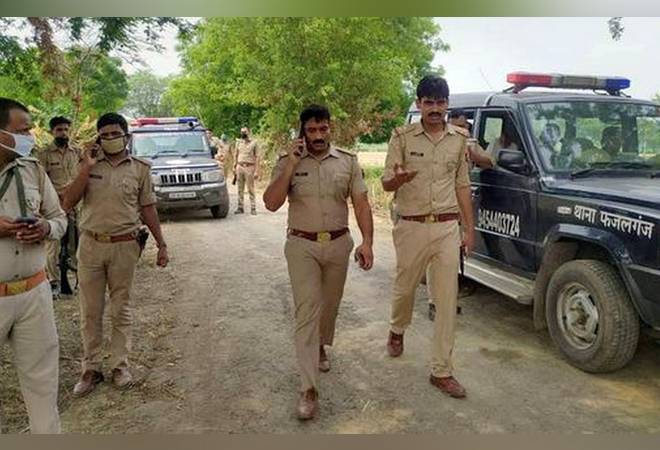 Vikas Dubey: Day after encounter, 2 more people held from Gwalior