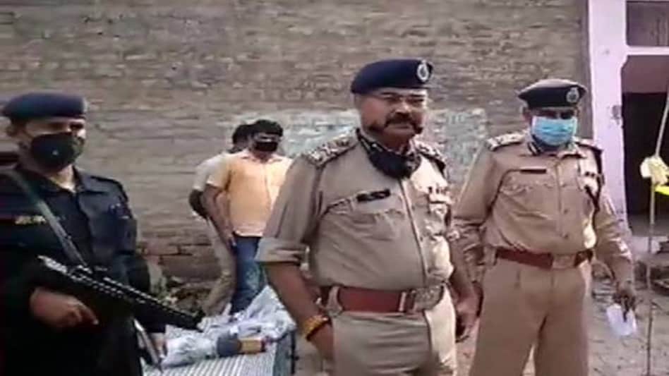 8 Police personnel lost their lives after being fired upon by criminals when they had gone to raid Bikaru village in search of history-sheeter Vikas Dubey. 8 Police personnel lost their lives after being fired upon by criminals when they had gone to raid Bikaru village in search of history-sheeter Vikas Dubey.