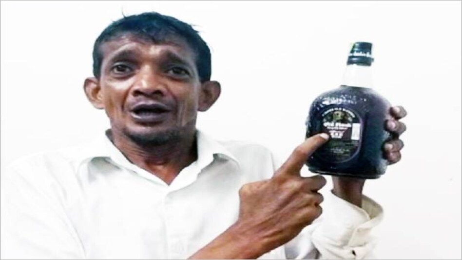 Congress councilor from Karnataka's Ullal, Ravichandra Gatti Congress councilor from Karnataka's Ullal, Ravichandra Gatti