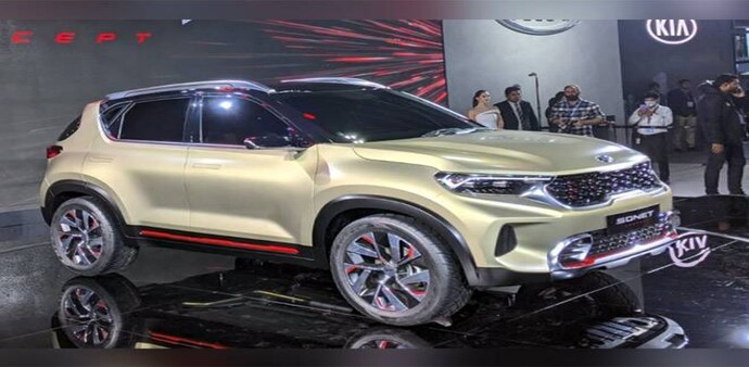 Kia Sonet Kia Sonet