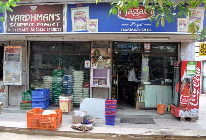 Coronavirus effect: 40% kirana stores want partnership with online delivery, supply platforms