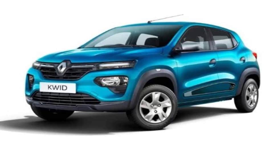 Renault unveils new RXL variant of Kwid Renault unveils new RXL variant of Kwid