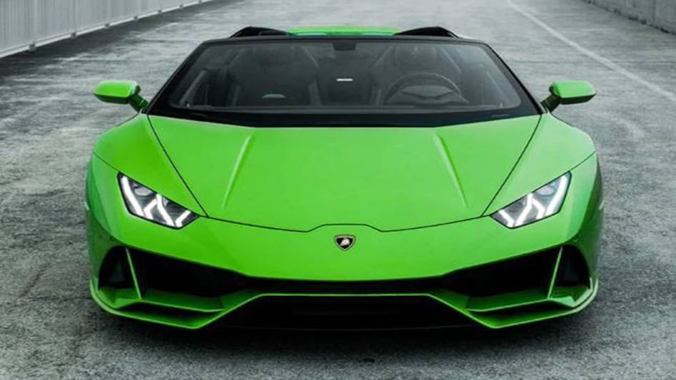 Lamborghini India banks on healthy order book to prevent sales decline - BusinessToday