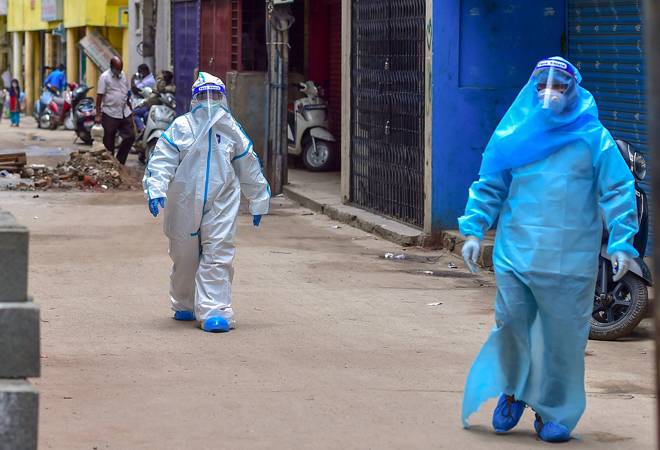 Coronavirus cases in Bengaluru untraceable Coronavirus cases in Bengaluru untraceable