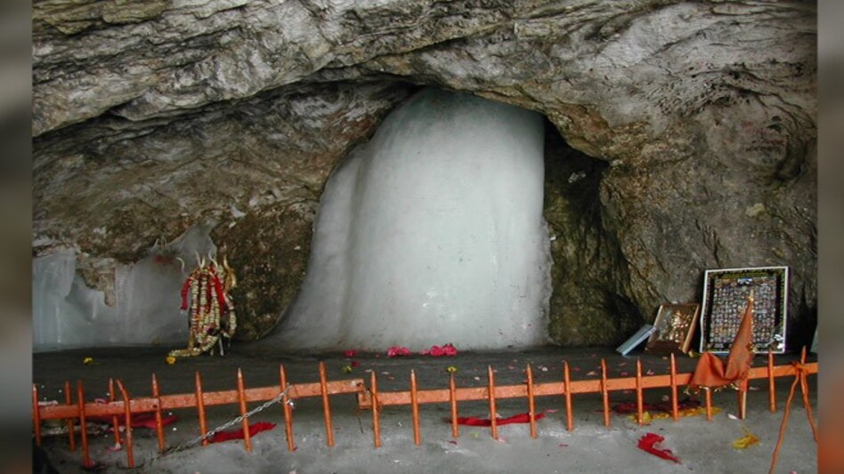 Amarnath Yatra cancelled second year in a row, this time due to coronavirus Amarnath Yatra cancelled second year in a row, this time due to coronavirus
