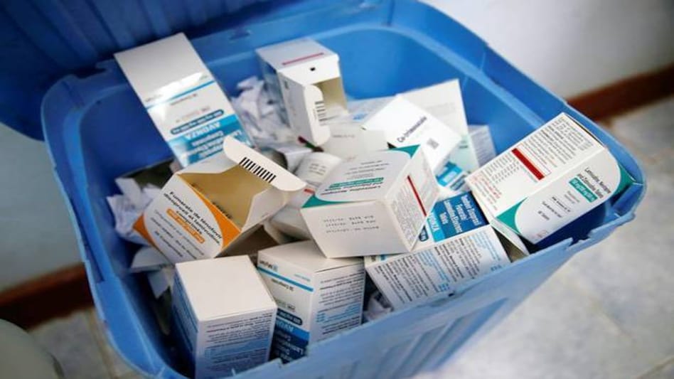 Dr Reddy's Q1 results: Consolidated PAT falls by 13% to Rs 579.3 crore Dr Reddy's Q1 results: Consolidated PAT falls by 13% to Rs 579.3 crore