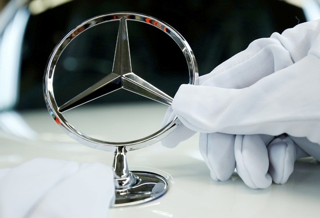 Mercedes Benz pins sales recovery hopes on positive sentiment during festive season