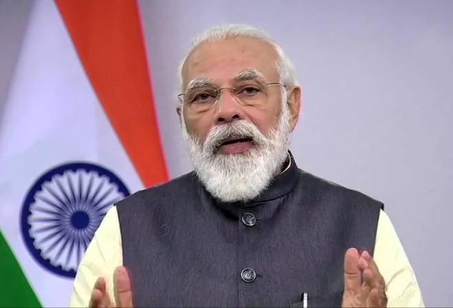 This was the second time that Prime Minister Narendra Modi addressed the UN ECOSOC This was the second time that Prime Minister Narendra Modi addressed the UN ECOSOC