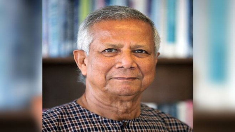 Nobel laureate and founder of the Grameen Bank, Muhammad Yunus Nobel laureate and founder of the Grameen Bank, Muhammad Yunus