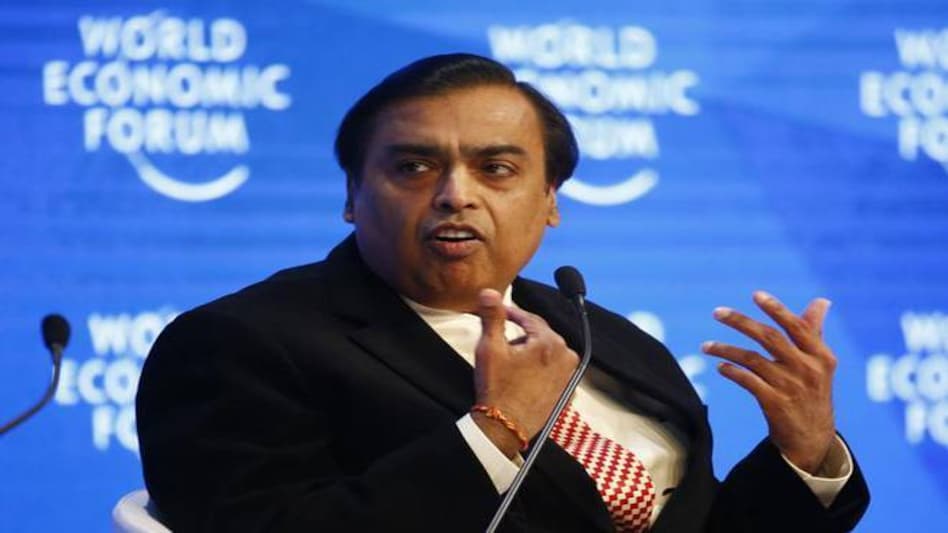 Mukesh Ambani, Chairman and Managing Director of Reliance Industries Mukesh Ambani, Chairman and Managing Director of Reliance Industries