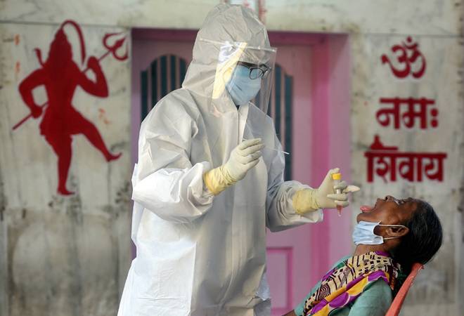 Russia's coronavirus tally stands at 680,283. The US and Brazil continue to remain the most affected countries from COVID-19 pandemic Russia's coronavirus tally stands at 680,283. The US and Brazil continue to remain the most affected countries from COVID-19 pandemic