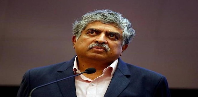 Nandan Nilekani talks about India's app ecosystem Nandan Nilekani talks about India's app ecosystem