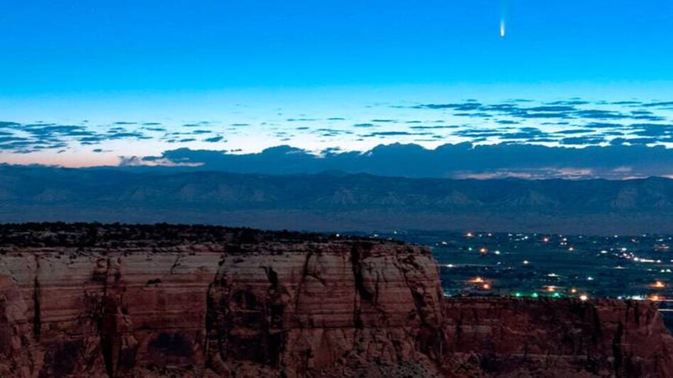 Comet 2020 update: It will be at its closest with Earth on July 22 Comet 2020 update: It will be at its closest with Earth on July 22