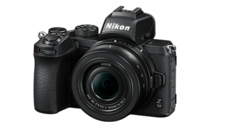 Nikon Z50 mirrorless camera gets new feature animal detection AF Nikon Z50 mirrorless camera gets new feature animal detection AF