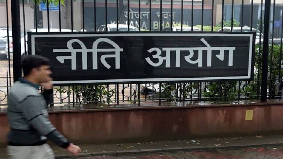 NITI Aayog NITI Aayog