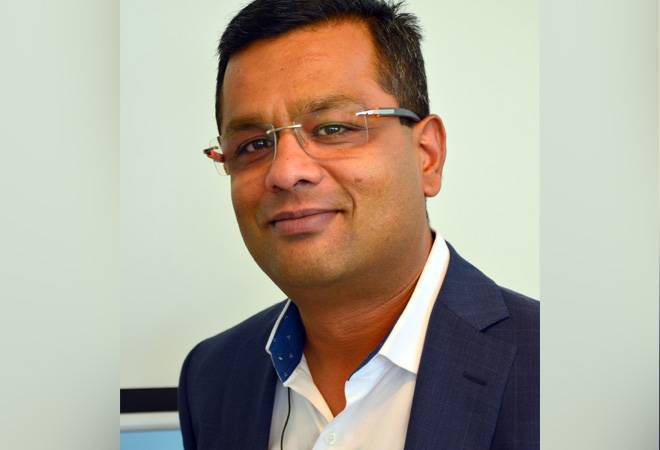 Ericsson India head Nitin Bansal Ericsson India head Nitin Bansal