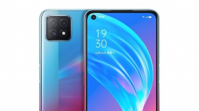 Oppo A72 5G Oppo A72 5G