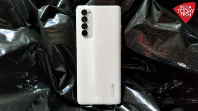 Oppo Reno 4 Pro with 90Hz curved display, Snapdragon 720G goes official: India price, specifications