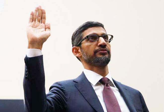 Betting big on the country's digital future, Google CEO Sundar Pichai on Monday announced an investment of $10 billion in India Betting big on the country's digital future, Google CEO Sundar Pichai on Monday announced an investment of $10 billion in India