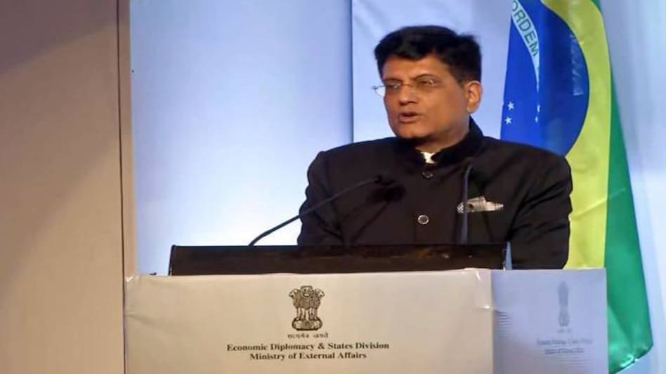 Railway Minsiter Piyush Goyal Railway Minsiter Piyush Goyal