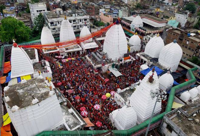 Jharkhand HC permits only virtual darshan at Baidyanath Temple during Shravani Mela