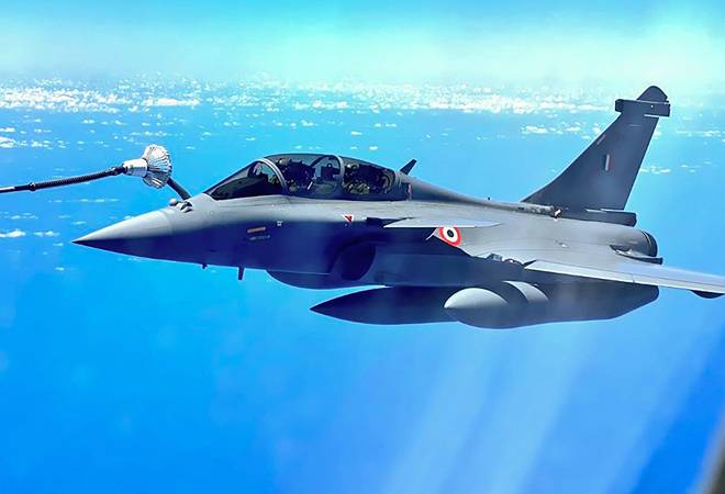 The Rafale jets will be inducted into the IAF as part of its No 17 Squadron, also known as the 'Golden Arrows' The Rafale jets will be inducted into the IAF as part of its No 17 Squadron, also known as the 'Golden Arrows'