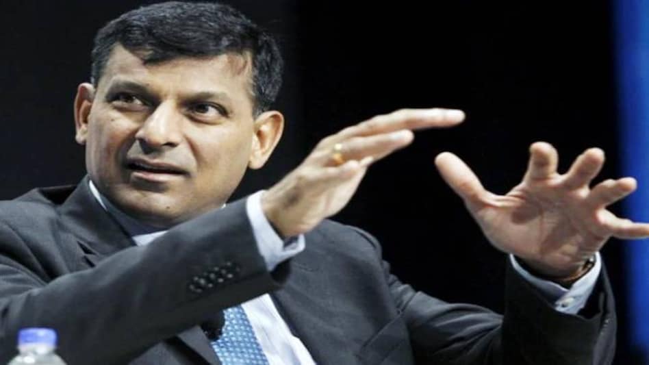Former RBI Governor Raghuram Rajan Former RBI Governor Raghuram Rajan