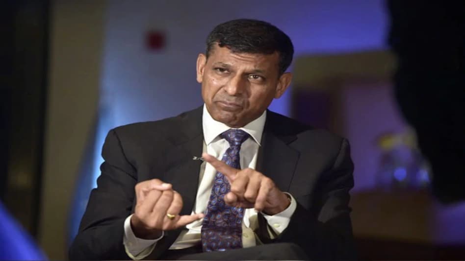 Former RBI Governor Raghuram Rajan Former RBI Governor Raghuram Rajan