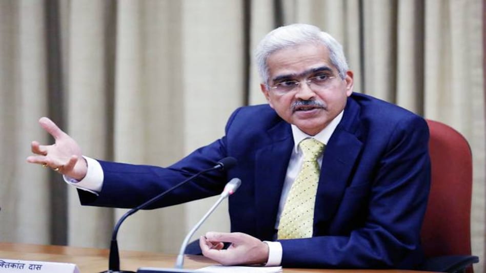 Shaktikanta Das at the 7th SBI Banking & Economics Conclave Shaktikanta Das at the 7th SBI Banking & Economics Conclave