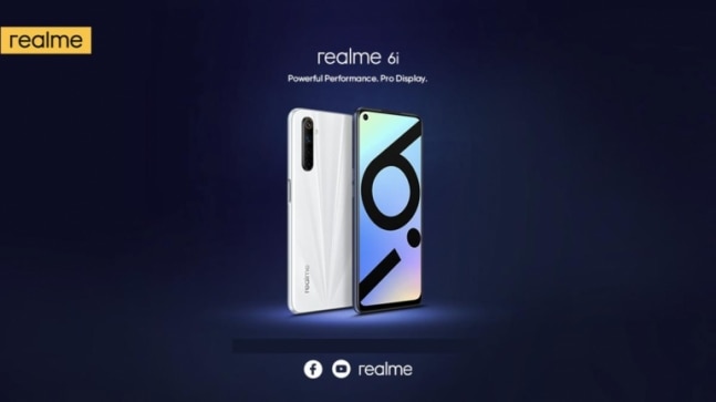 Realme 6i India launch today: Expected price, how to watch, and specifications