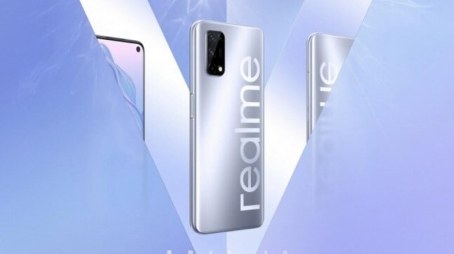 Realme V5 confirmed as brand's next camera-focused smartphone, to sport 48-megapixel quad shooters