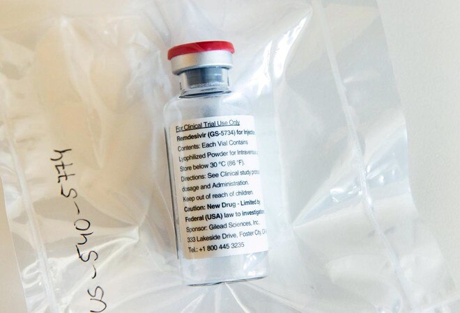 Mylan has been licensed by Gilead to market remdesivir in 127 nation, including India (Photo credit: Reuters) Mylan has been licensed by Gilead to market remdesivir in 127 nation, including India (Photo credit: Reuters)