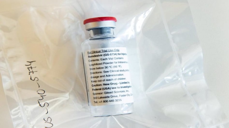 Mylan has been licensed by Gilead to market remdesivir in 127 nation, including India (Photo credit: Reuters) Mylan has been licensed by Gilead to market remdesivir in 127 nation, including India (Photo credit: Reuters)