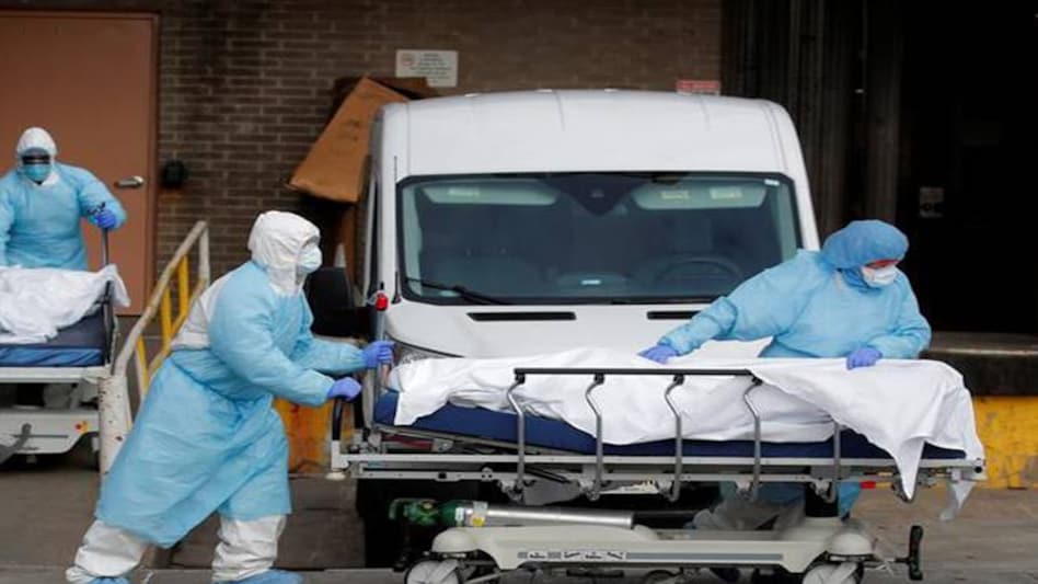 Experts say the true toll of the pandemic is significantly higher, due to people who died before they were tested and missed mild cases Experts say the true toll of the pandemic is significantly higher, due to people who died before they were tested and missed mild cases