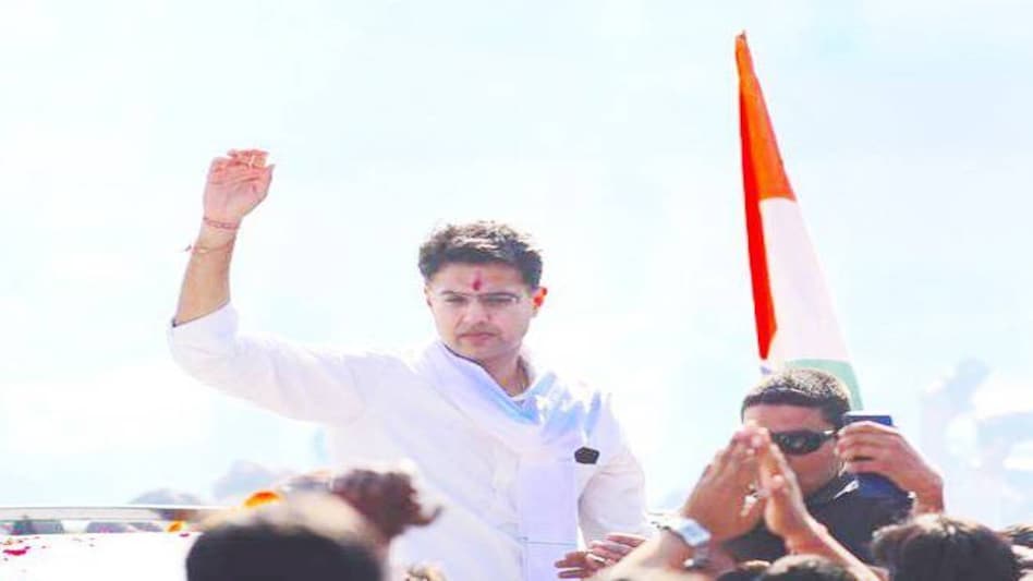 Rajasthan crisis latest: Pilot has been upset since he was denied the Rajasthan chief minister's post after the December 2018 assembly elections Rajasthan crisis latest: Pilot has been upset since he was denied the Rajasthan chief minister's post after the December 2018 assembly elections