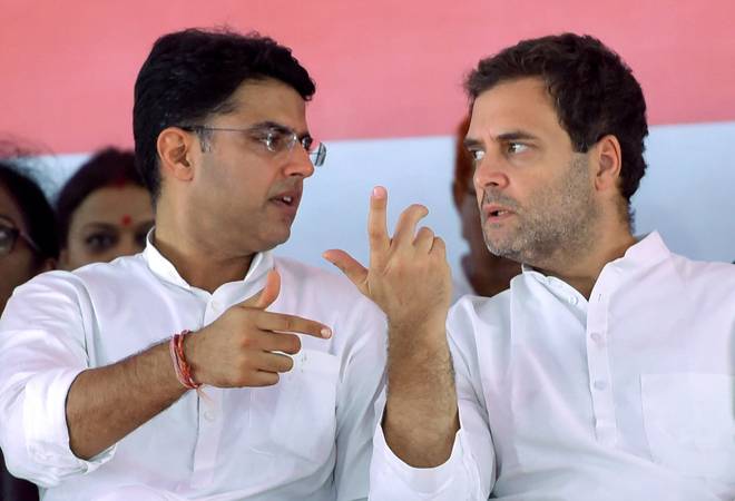 Rajasthan political crisis: Sachin Pilot should not go Scindia way, has future in party, says Digvijaya Singh